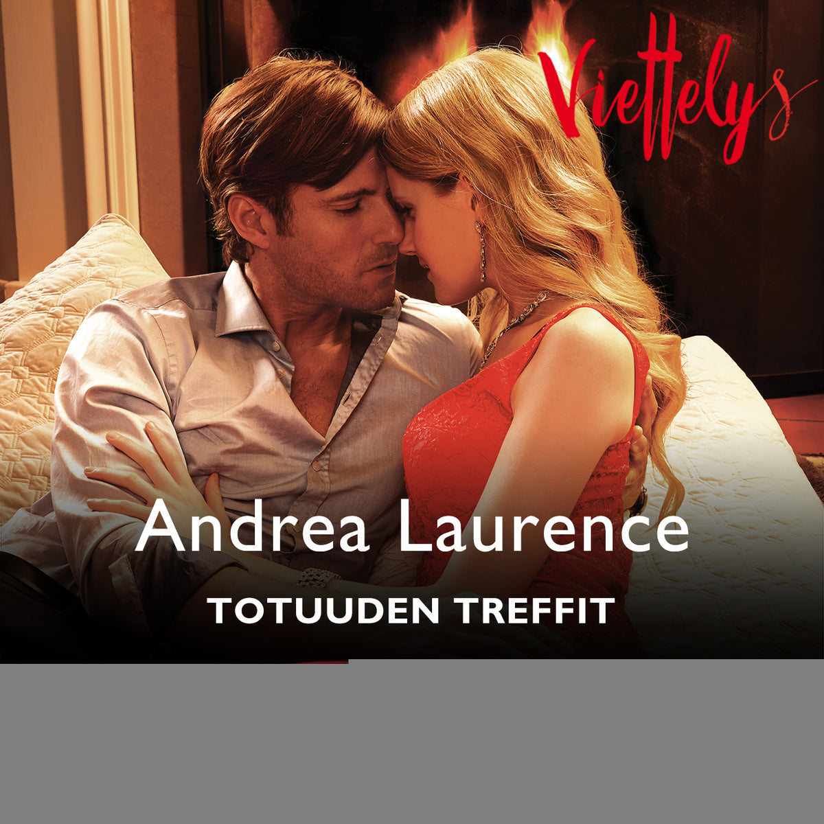 Totuuden treffit – Ljudbok