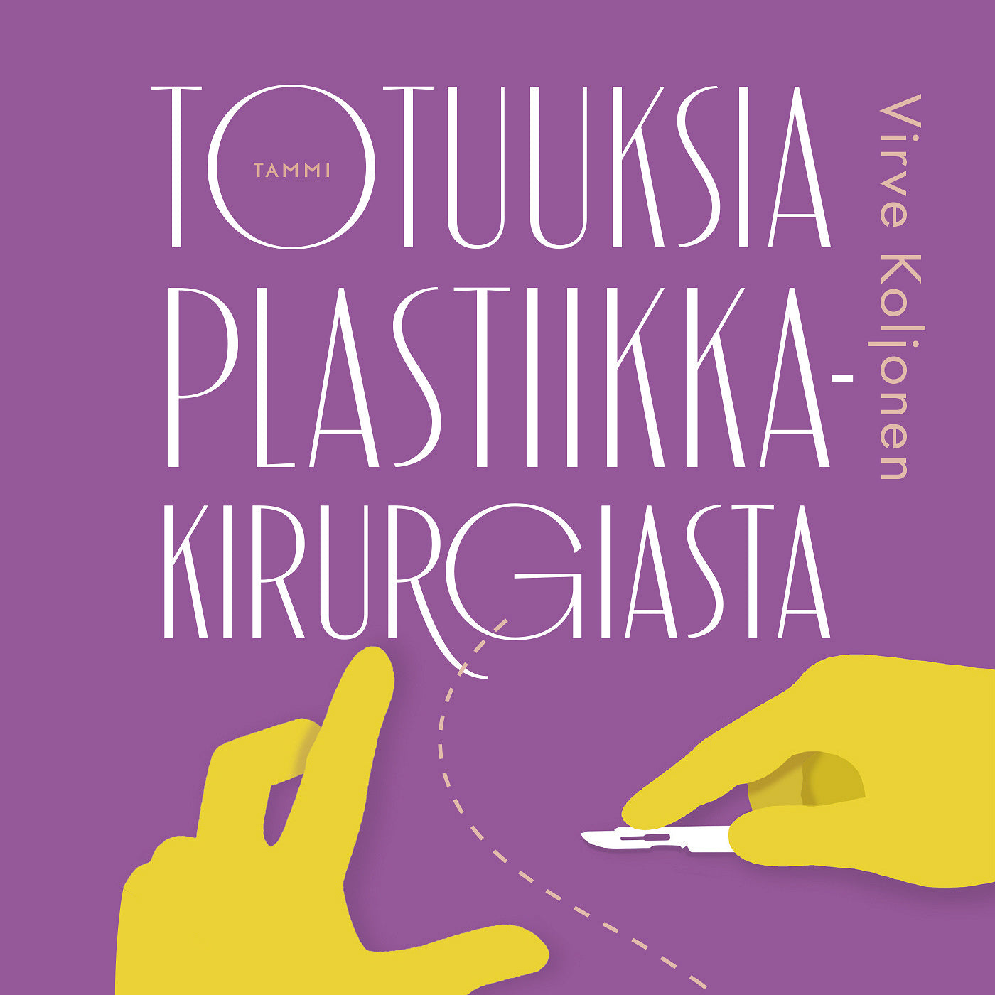 Totuuksia plastiikkakirurgiasta – Ljudbok