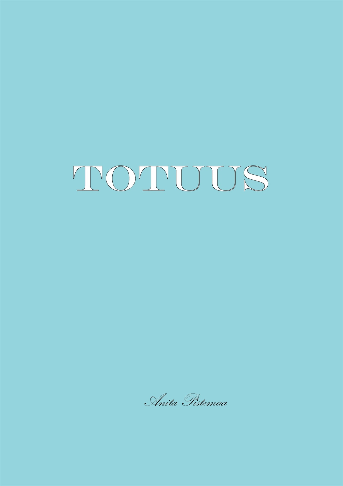 Totuus – E-bok