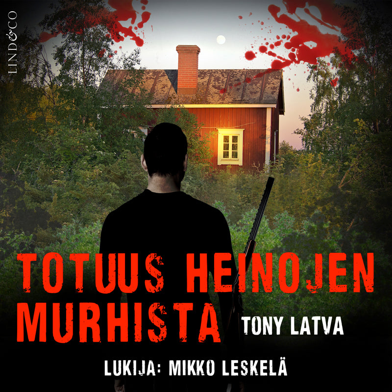 Totuus Heinojen murhista – Ljudbok