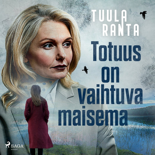 Totuus on vaihtuva maisema – Ljudbok