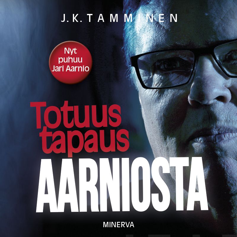 Totuus tapaus Aarniosta – Ljudbok