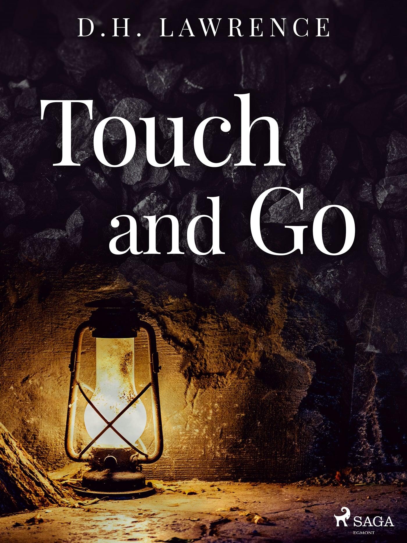 Touch and Go – E-bok