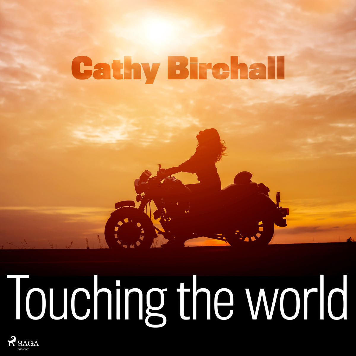 Touching the World – Ljudbok