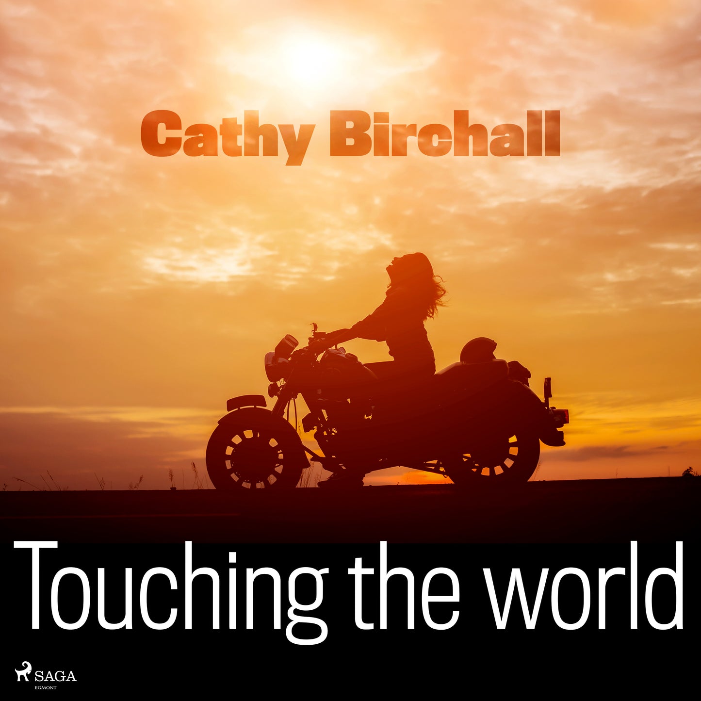 Touching the World – Ljudbok