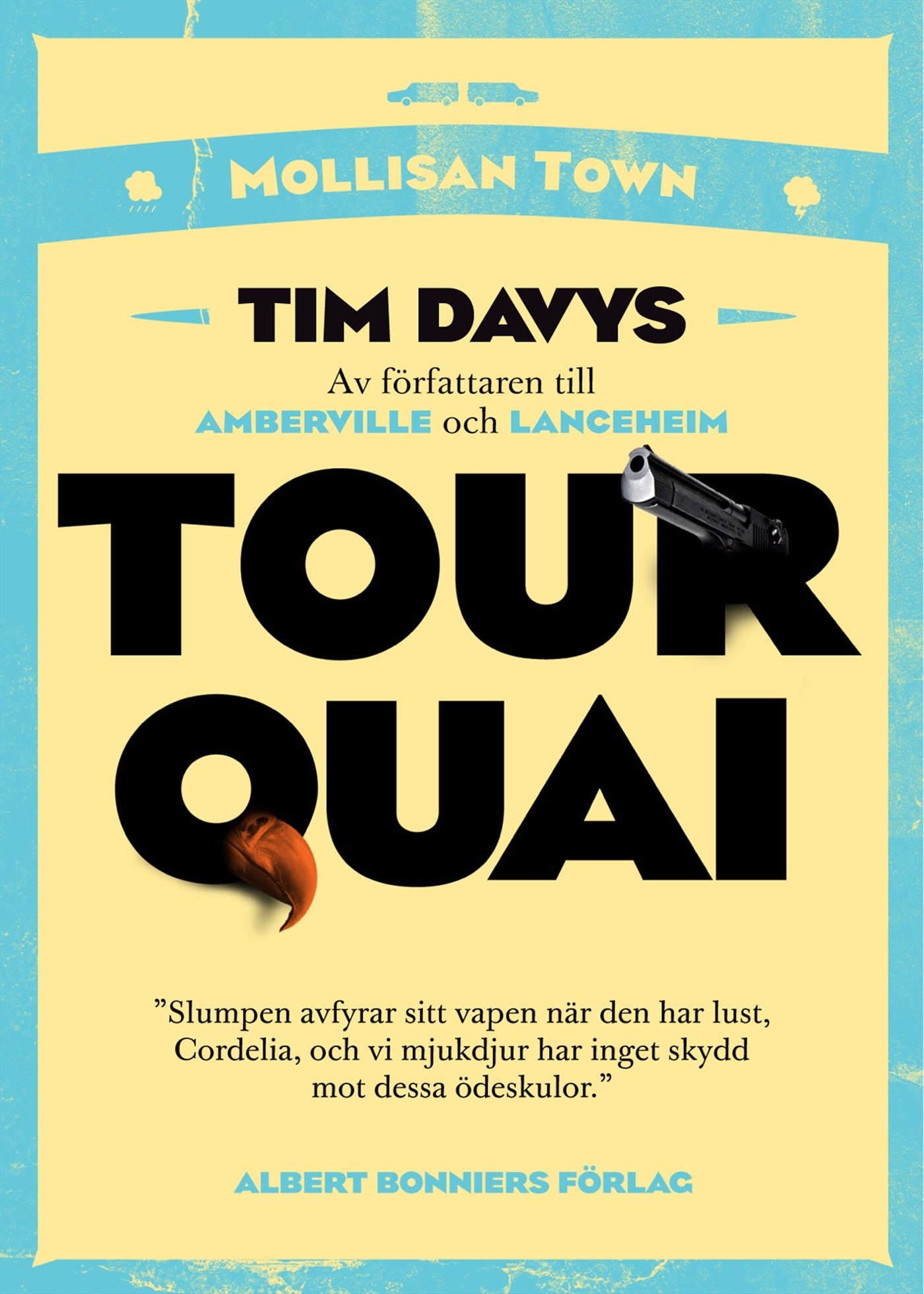 Tourquai – E-bok