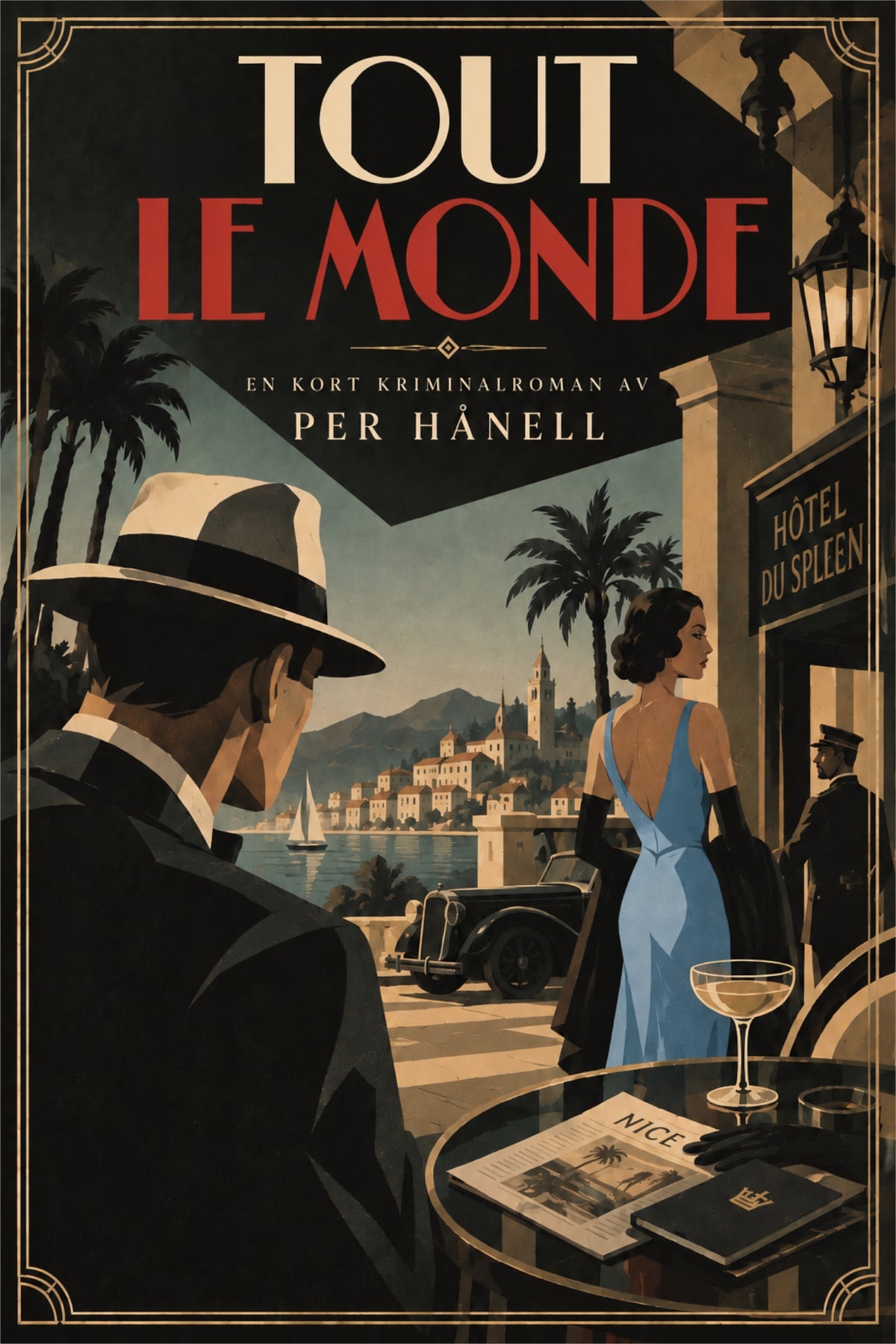 Tout le Monde – E-bok