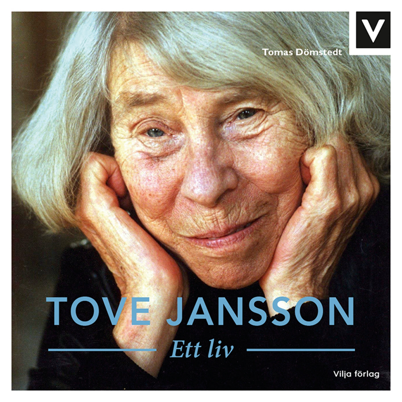 Tove Jansson - Ett liv – Ljudbok