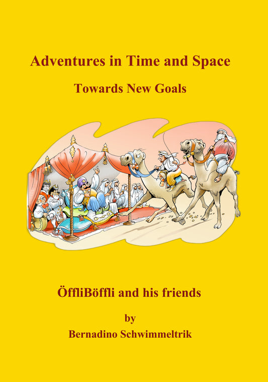 Towards new goals – E-bok