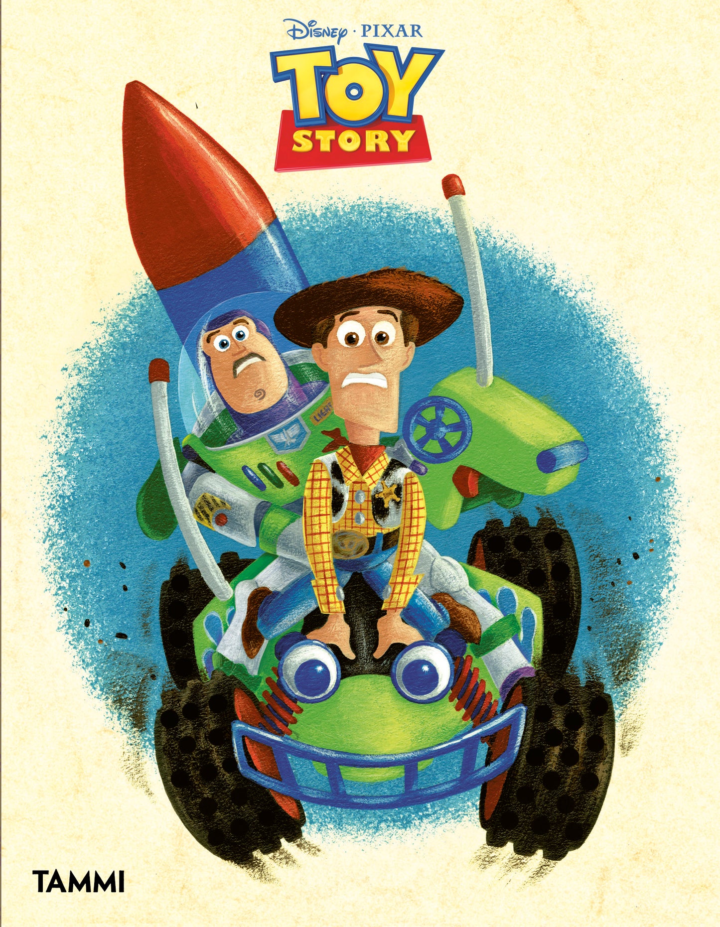 Toy Story – E-bok