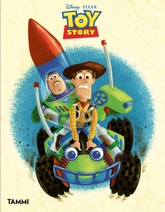 Toy Story – E-bok