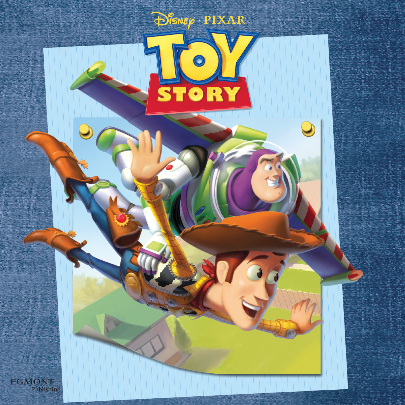 Toy Story – Ljudbok