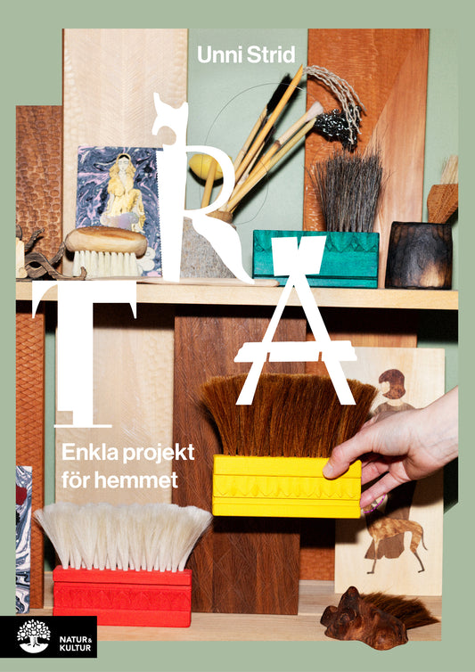Trä : enkla projekt för hemmet - Digital - Laddas ner
