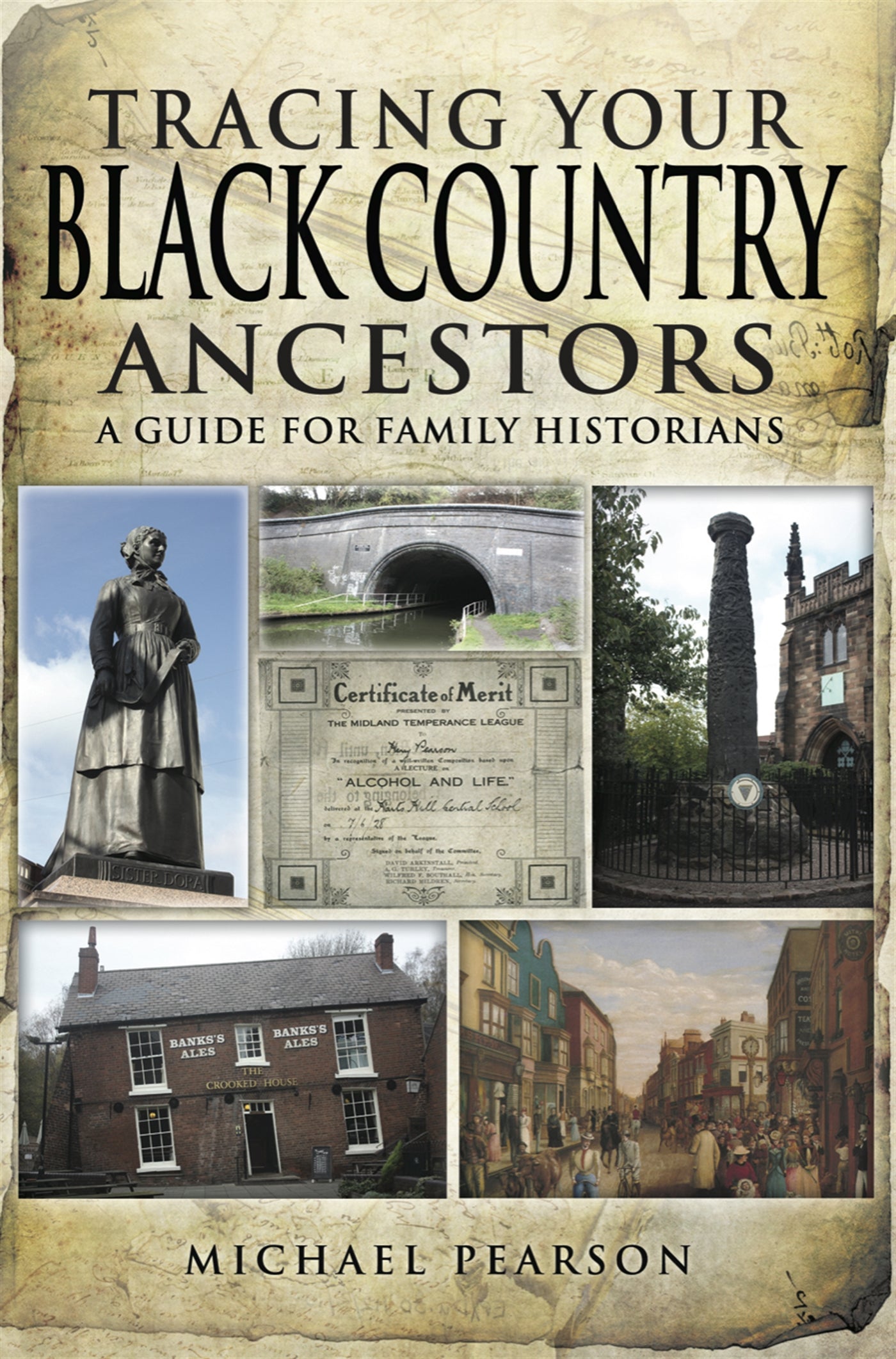 Tracing Your Black Country Ancestors – E-bok
