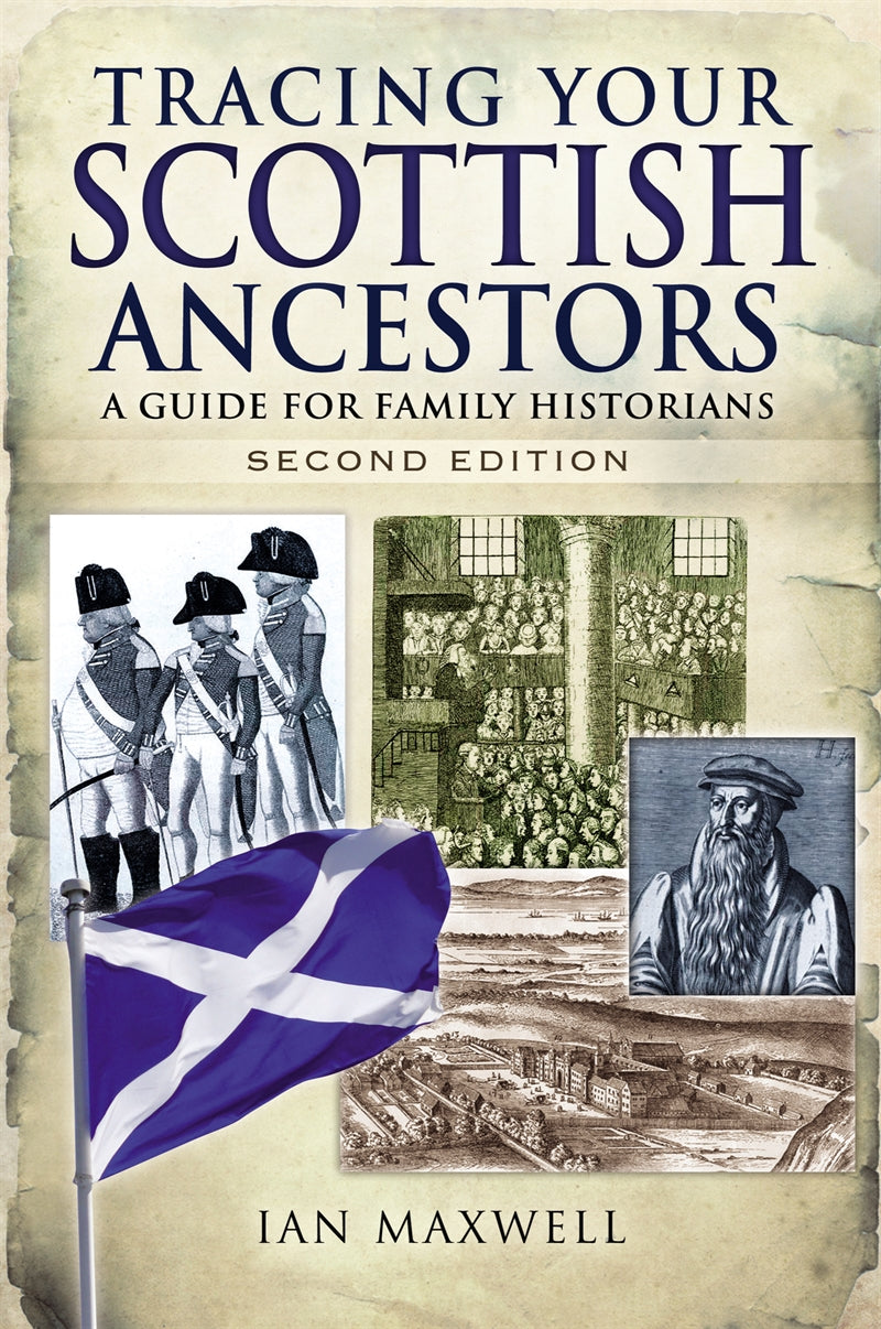 Tracing Your Scottish Ancestors – E-bok
