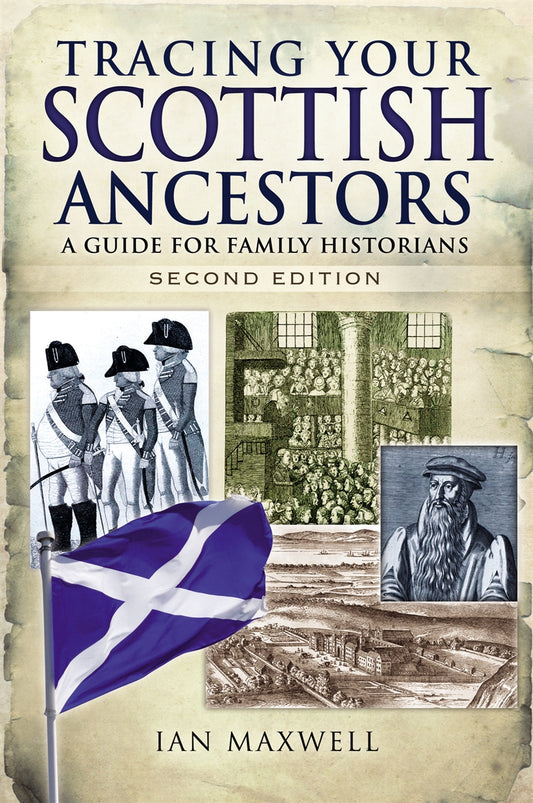 Tracing Your Scottish Ancestors – E-bok