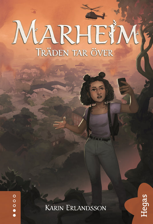 Träden tar över – E-bok