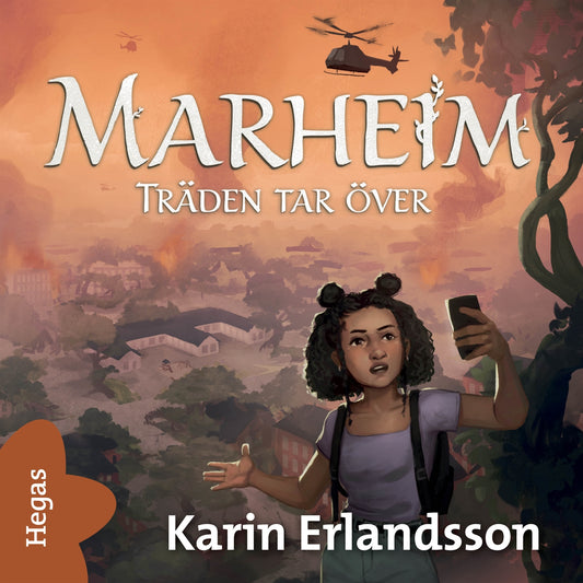 Träden tar över – Ljudbok