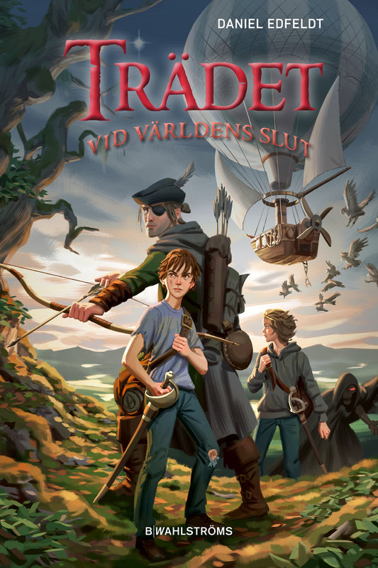 Trädet vid världens slut – E-bok