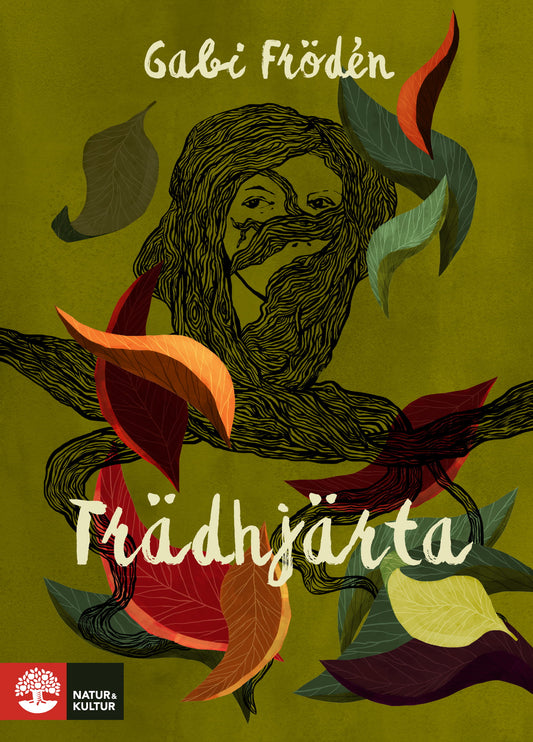 Trädhjärta – E-bok