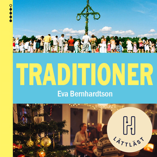 Traditioner – Ljudbok