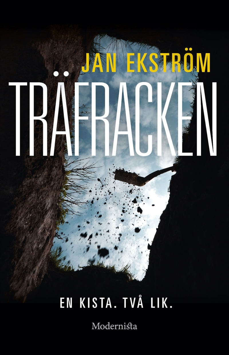 Träfracken – E-bok