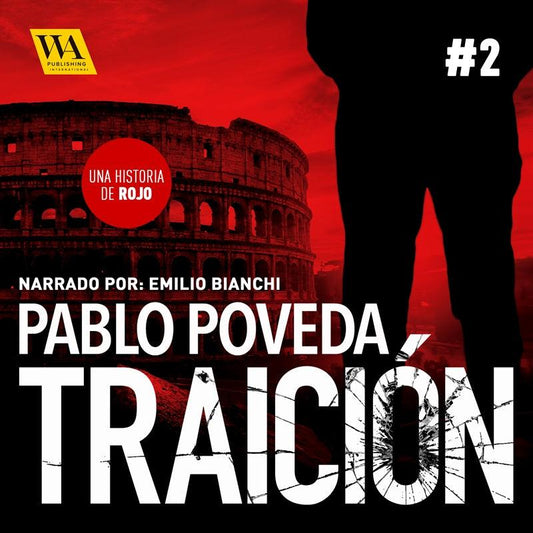 Traición – Ljudbok