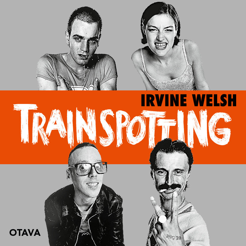 Trainspotting – Ljudbok