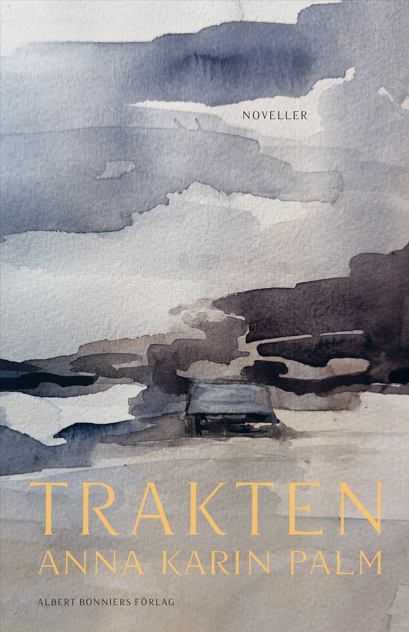 Trakten – E-bok