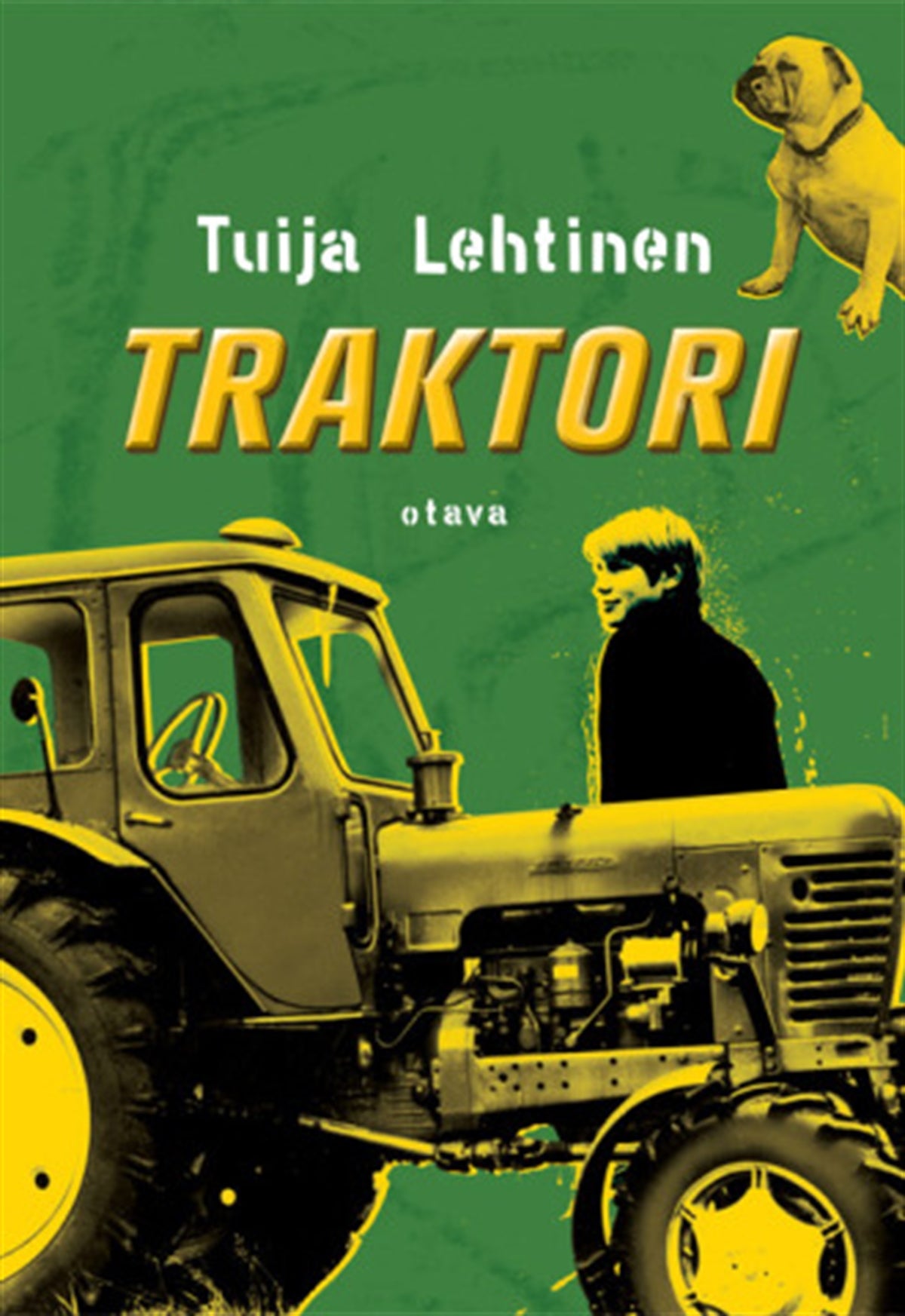 Traktori – E-bok