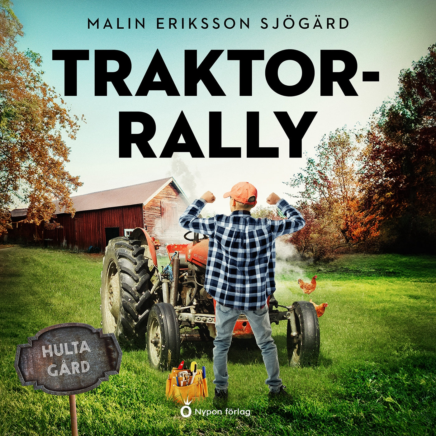 Traktorrally – Ljudbok