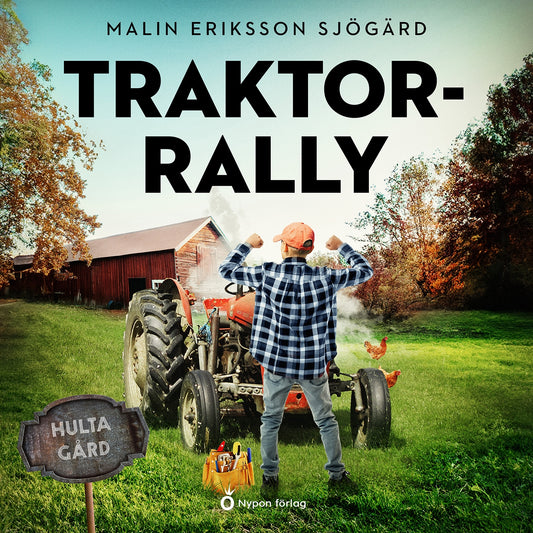 Traktorrally – Ljudbok