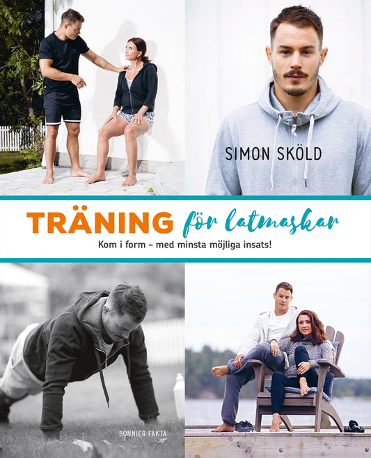 Träning för latmaskar – E-bok