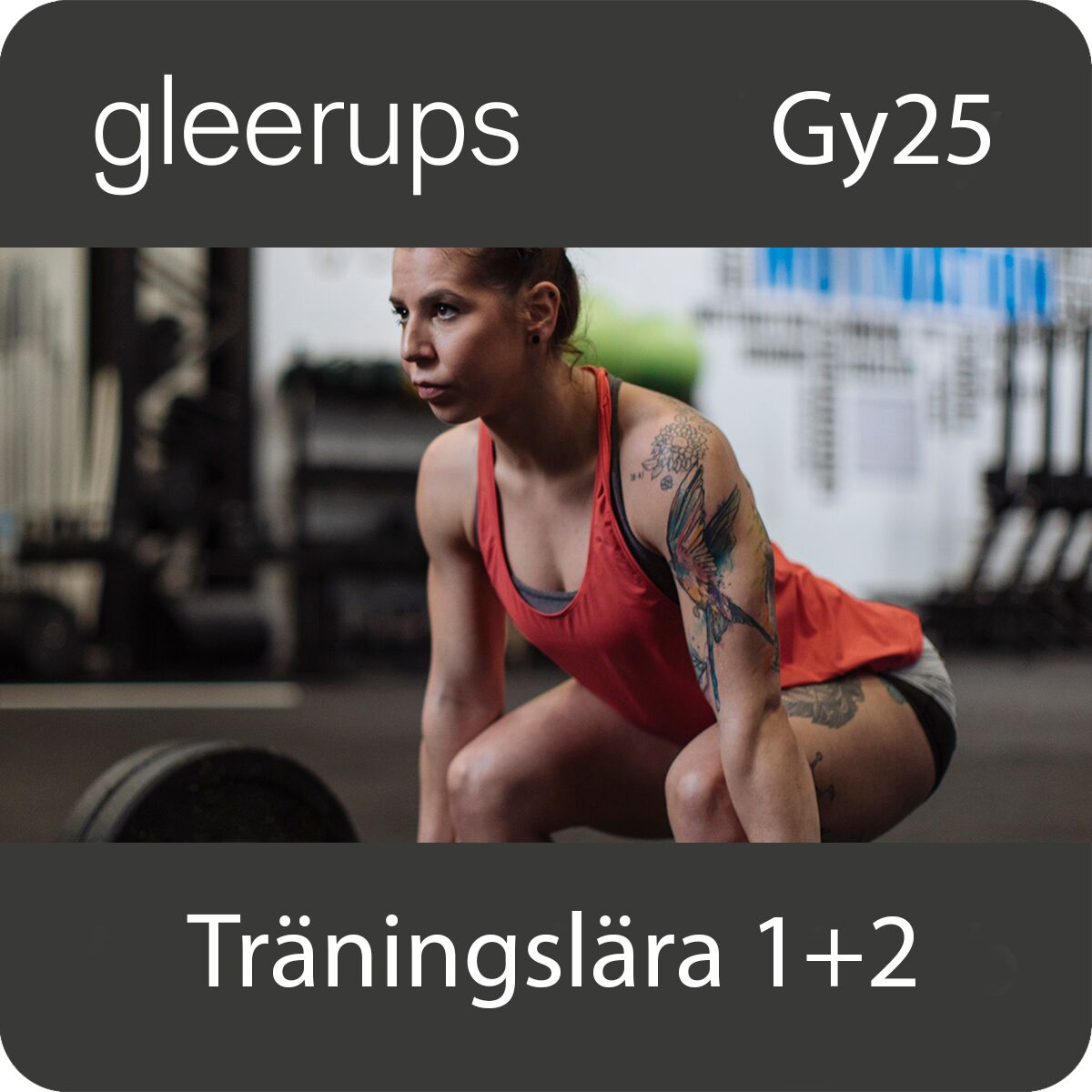Träningslära 1+2, digitalt läromedel, lärare, 12 mån, Gy25 (OBS! Endast för lärare)