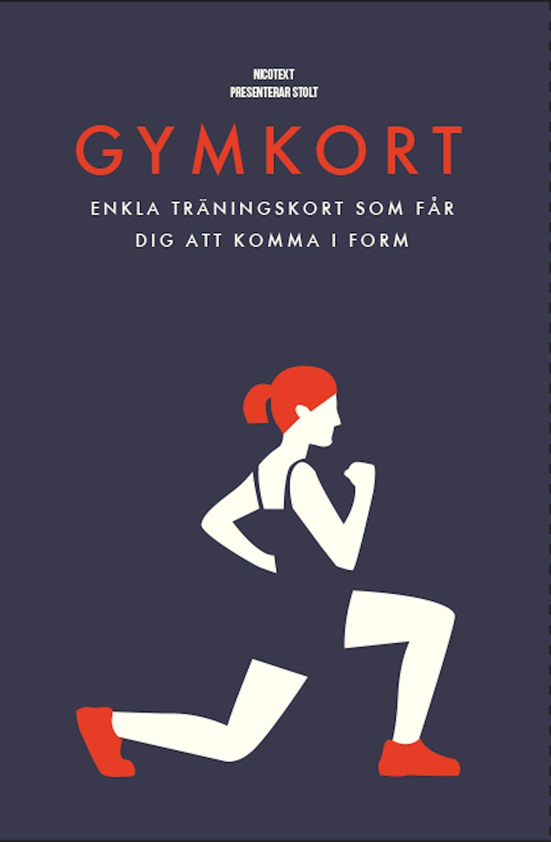 Träningsspelet – E-bok