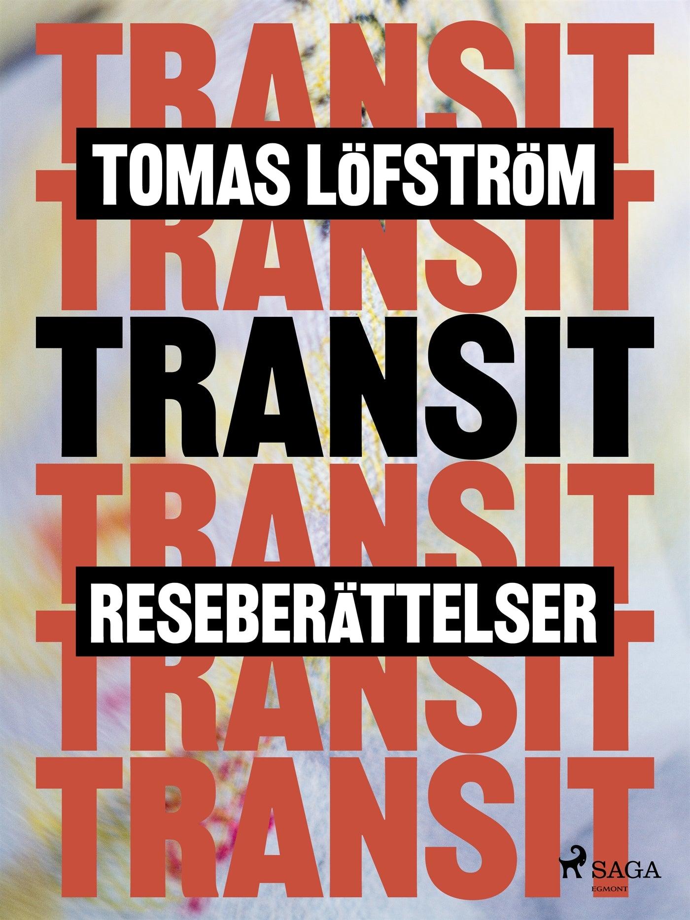 Transit – E-bok