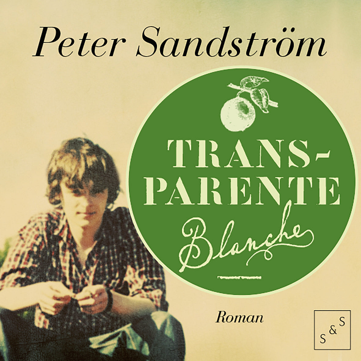 Transparente blanche – Ljudbok