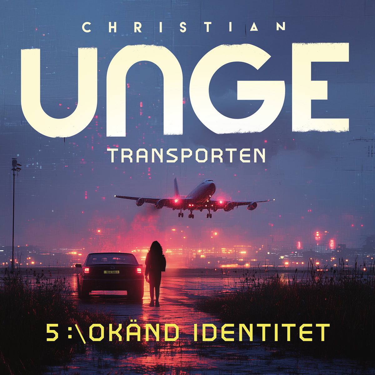 Transporten – Ljudbok