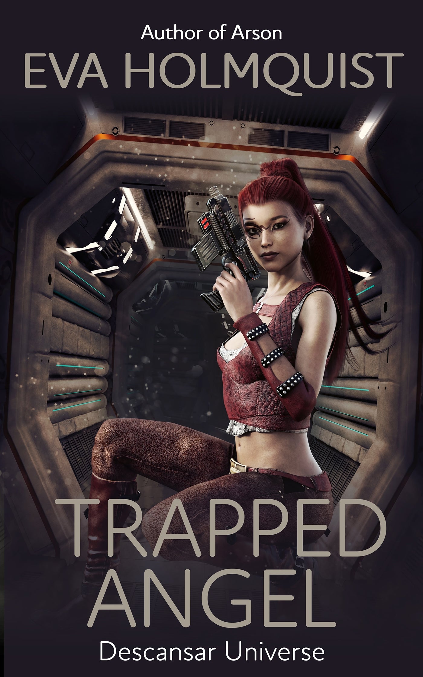 Trapped Angel – E-bok