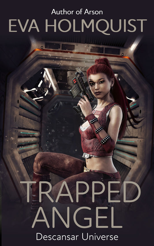 Trapped Angel – E-bok