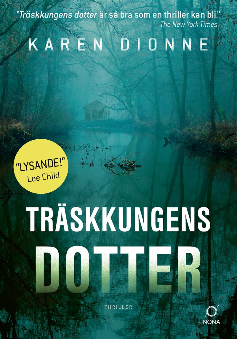 Träskkungens dotter – E-bok