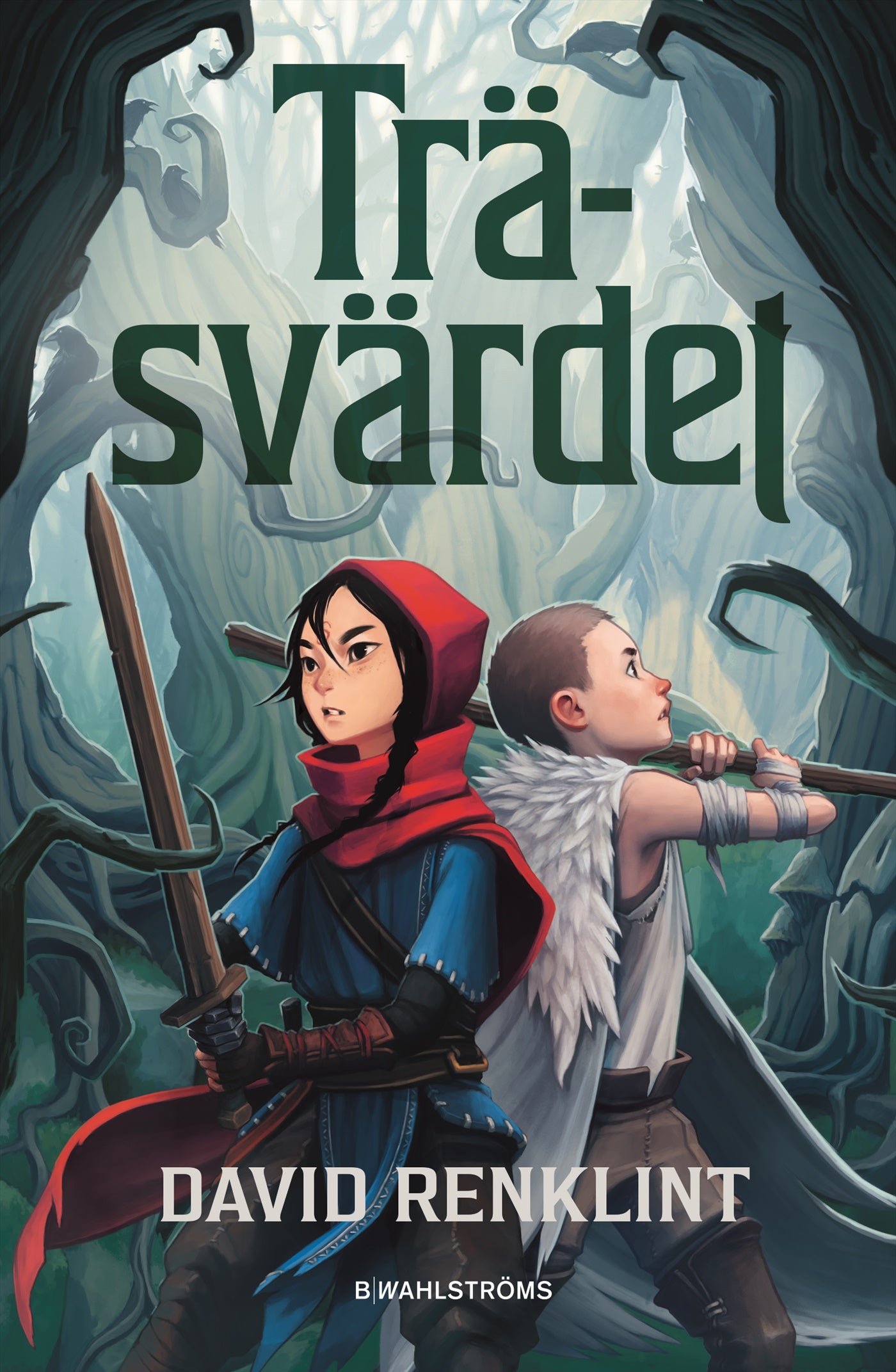 Träsvärdet – E-bok