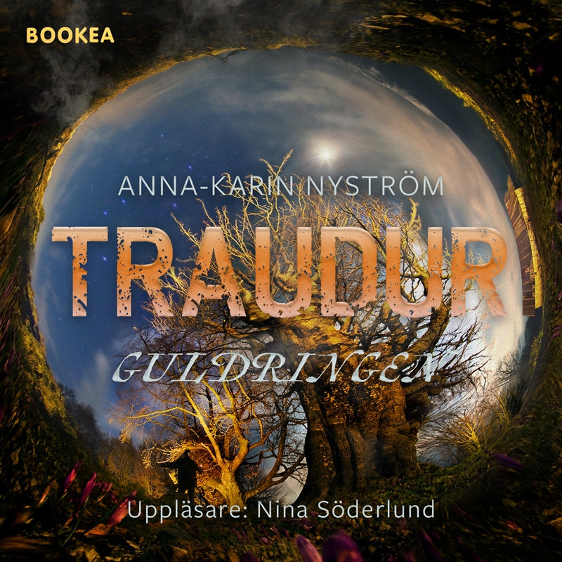 Traudur Guldringen – Ljudbok