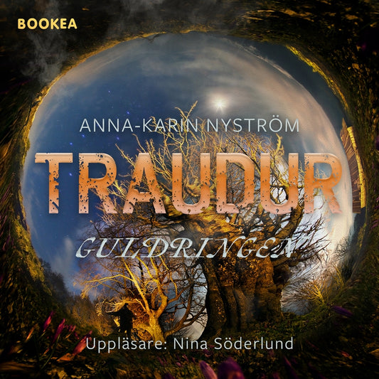 Traudur Guldringen – Ljudbok