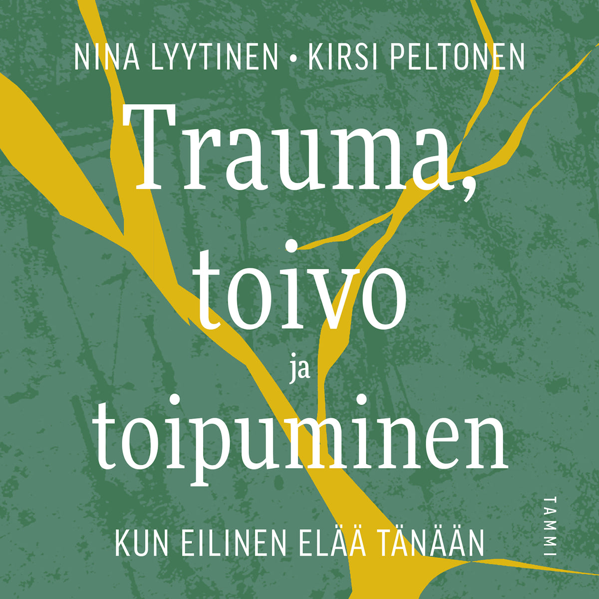 Trauma, toivo ja toipuminen  – Ljudbok