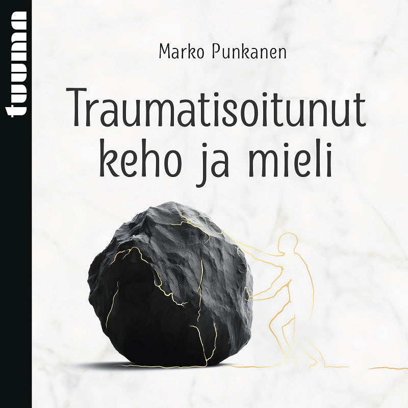 Traumatisoitunut keho ja mieli – Ljudbok