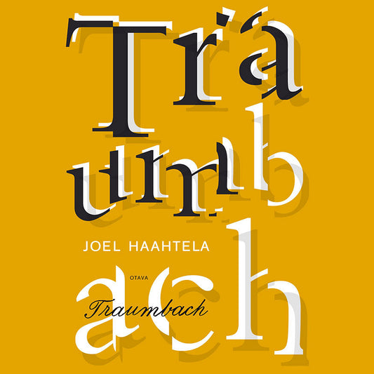 Traumbach – Ljudbok