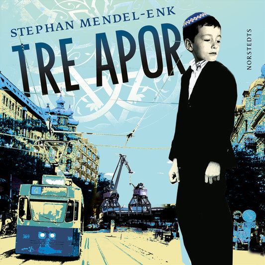 Tre apor – Ljudbok