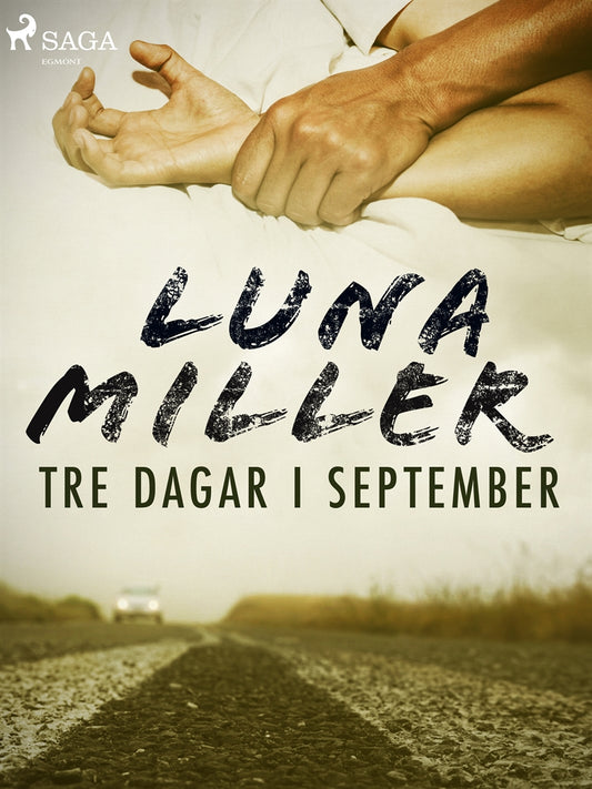 Tre dagar i september – E-bok