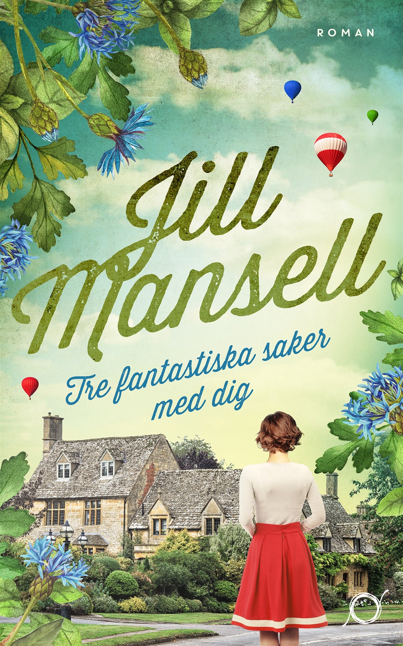 Tre fantastiska saker med dig – E-bok